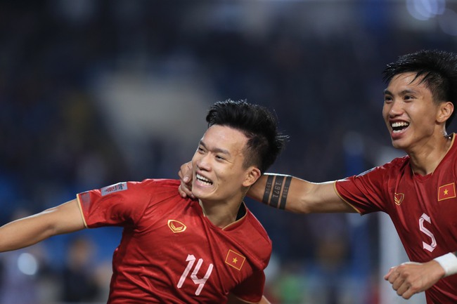Quang Hải, Hoàng Đức, Tấn Tài lọt TOP ngôi sao giá trị nhất AFF Cup 2022 - Ảnh 1.