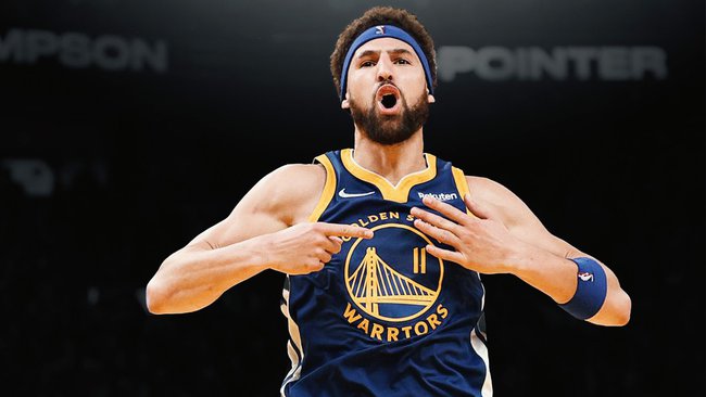 Nếu rời Golden State Warriors, Klay Thompson sẽ gia nhập Los Angeles Lakers? - Ảnh 3.