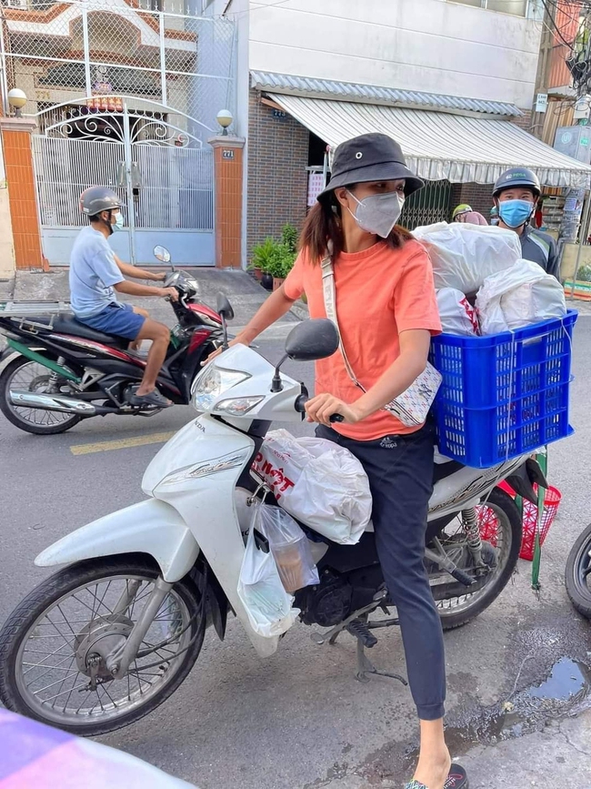 H'Hen Niê bị antifan tố 'giả khổ, giả thân thiện', màn đáp trả sau đó thế nào? - Ảnh 4.