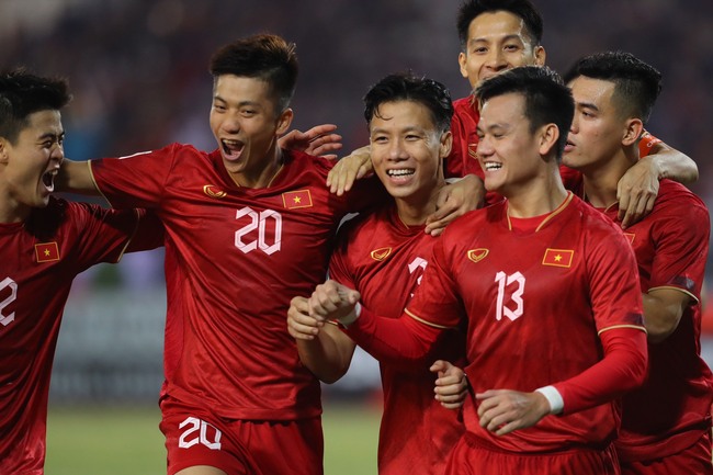 Quang Hải, Hoàng Đức, Tấn Tài lọt TOP ngôi sao giá trị nhất AFF Cup 2022 - Ảnh 2.