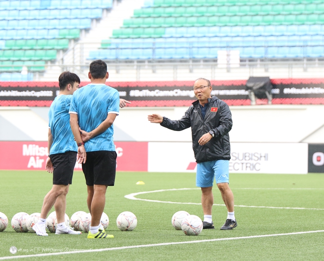 Tin nóng AFF Cup ngày 29/12: Thầy Park bảo vệ Văn Hậu, Indonesia vs Thái Lan (16h30) - Ảnh 3.