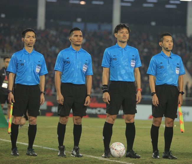 Liên đoàn bóng đá Malaysia gửi đơn khiếu nại lên AFF vì vấn đề trọng tài trận đấu với ĐT Việt Nam - Ảnh 1.