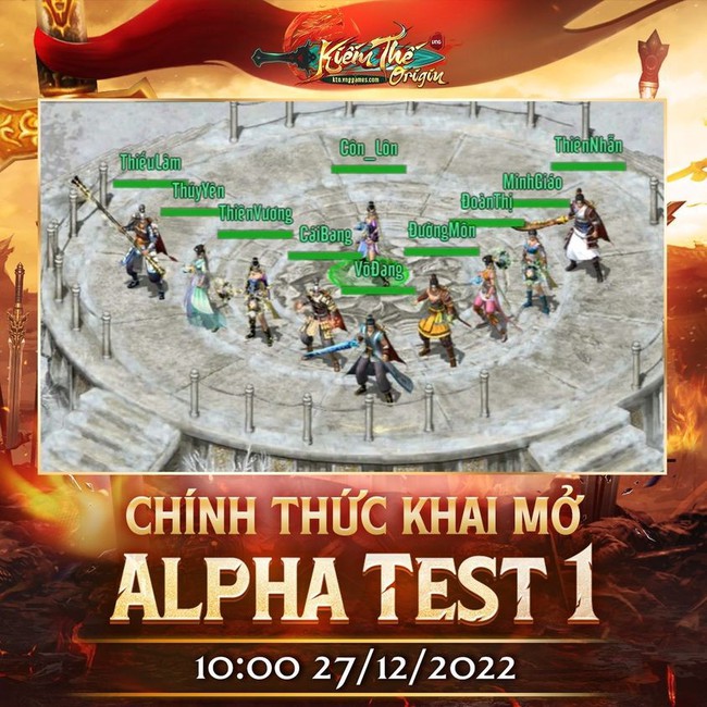 Trải nghiệm Alpha Test 1 Kiếm Thế Origin - Tựa game tái hiện nguyên bản Kiếm Thế từ nền tảng PC lên Mobile  - Ảnh 8.