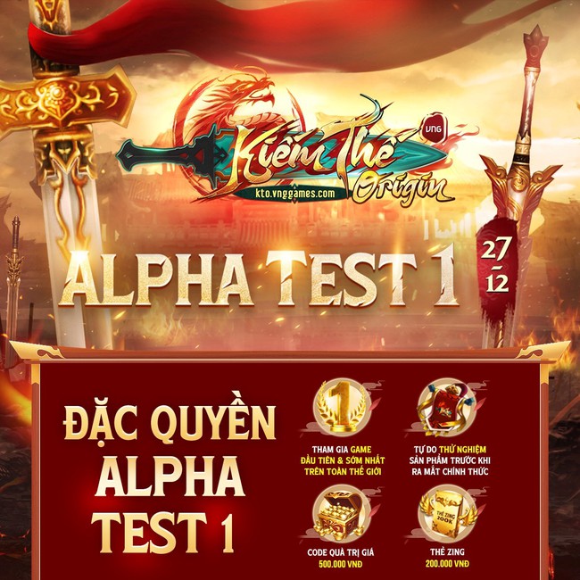 Trải nghiệm Alpha Test 1 Kiếm Thế Origin - Tựa game tái hiện nguyên bản Kiếm Thế từ nền tảng PC lên Mobile  - Ảnh 9.