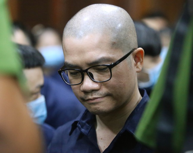 Xét xử vụ án Alibaba: Bắt đầu tuyên án Nguyễn Thái Luyện và 22 bị cáo - Ảnh 1.