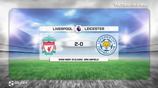 Nhận định bóng đá Liverpool vs Leicester (03h00, 31/12), Ngoại hạng Anh - Ảnh 13.