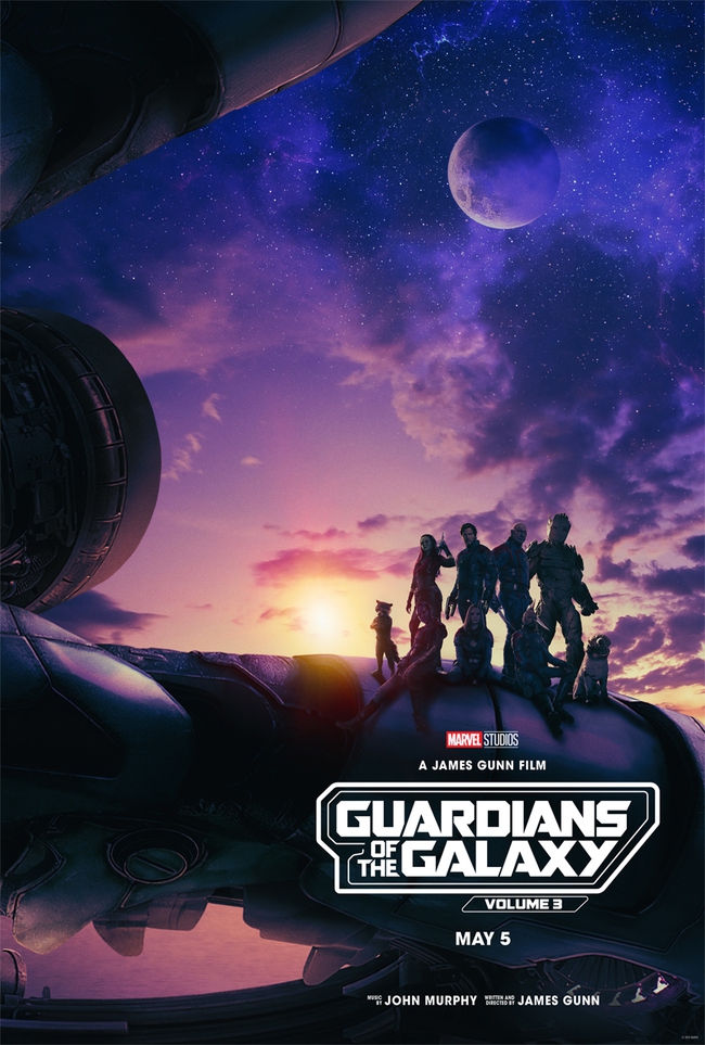 Trailer Guardians of the Galaxy Vol. 3 hé lộ hành trình cuối cùng của đội Vệ binh dải ngân hà trong MCU - Ảnh 6.