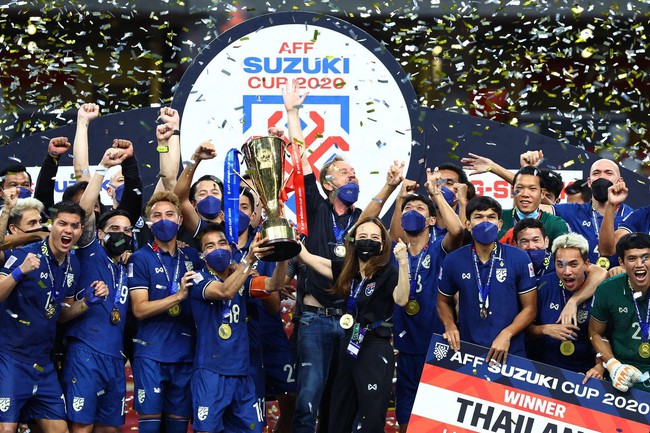 Lịch thi đấu AFF Cup 2022 của ĐT Thái Lan - Ảnh 2.