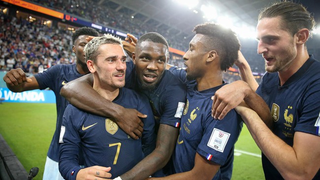 World Cup 2022: Pháp vs Ba Lan (22h00, ngày 4/12):  Gà trống Pháp săn Đại bàng Ba Lan  - Ảnh 3.