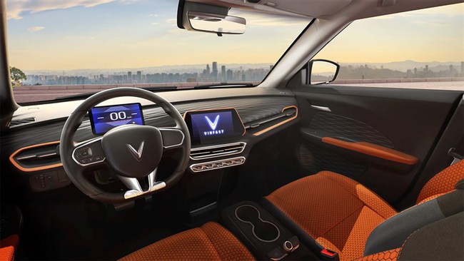 VinFast VF 5 giá từ 428 triệu đồng: Phổ cập xe điện nhiều công nghệ, rẻ ngang Fadil - Ảnh 4.