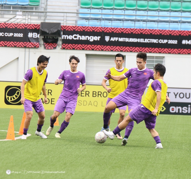 VTV6 trực tiếp bóng đá Việt Nam vs Singapore | AFF Cup 2022 bảng B - Ảnh 25.