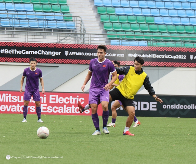 VTV6 trực tiếp bóng đá Việt Nam vs Singapore | AFF Cup 2022 bảng B - Ảnh 30.