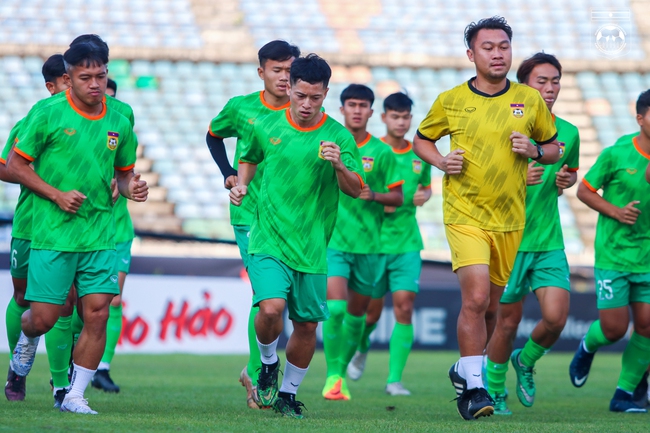 Tin nóng AFF Cup ngày 30/12: Myanmar vs Lào (17h00), Singapore vs Việt Nam (19h30)  - Ảnh 3.