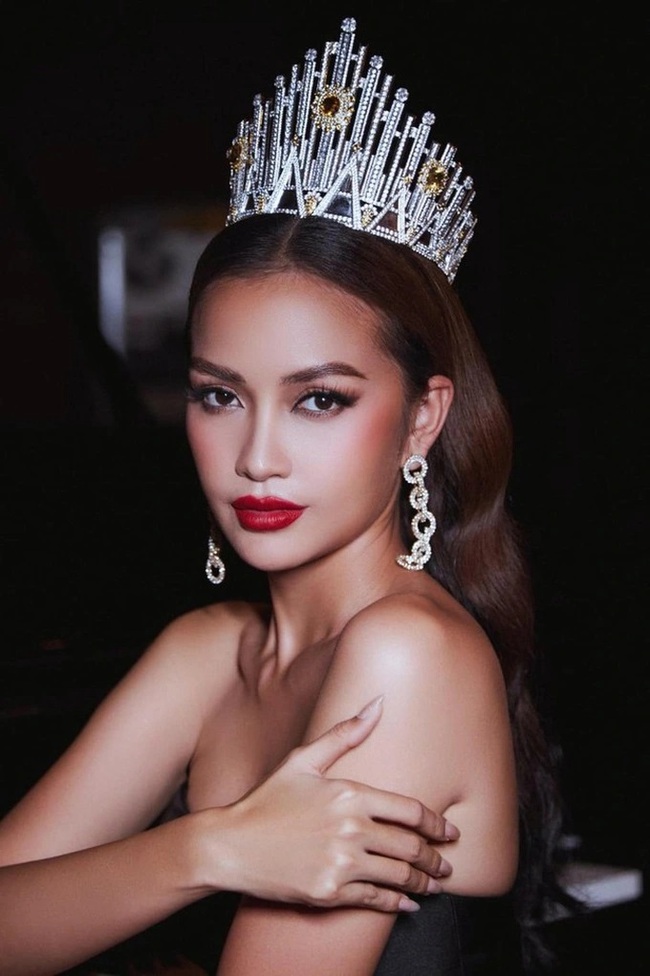 Ngọc Châu vắng mặt trong top 10 của Missosology, vị trí cao nhất thuộc về Hoa hậu Colombia - Ảnh 3.