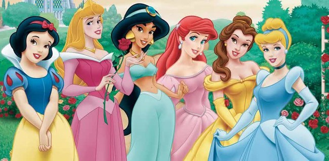 5 công chúa Disney giàu nhất từ trước đến nay: Bạch Tuyết - Lọ Lem vắng mặt, có cô còn không cần làm việc - Ảnh 1.