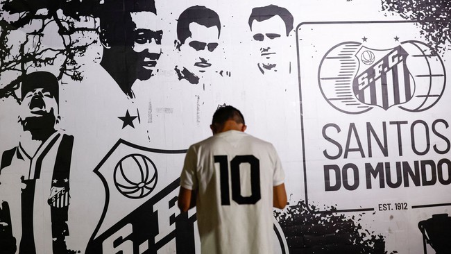 Tin bóng đá tối 30/12 : Brazil quốc tang 3 ngày tưởng nhớ Pele - Ảnh 2.