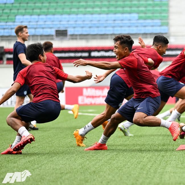 VTV6 trực tiếp bóng đá Việt Nam vs Singapore | AFF Cup 2022 bảng B - Ảnh 15.