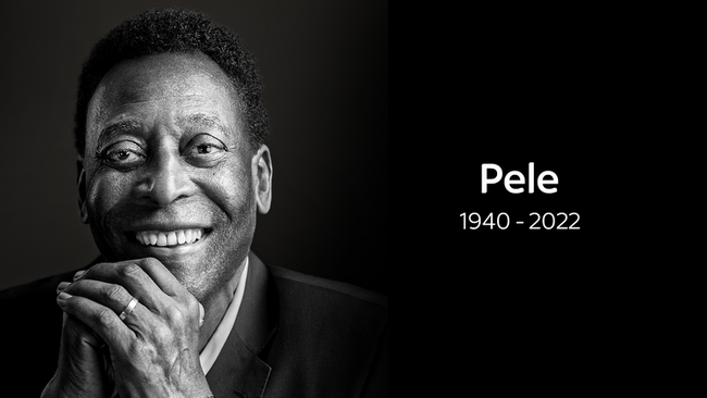 Ngay trước khi qua đời, Vua bóng đá Pele đã kịp hoàn thành di nguyện của người con gái quá cố - Ảnh 2.
