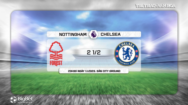 Nhận định bóng đá Nottingham vs Chelsea (23h30 ngày 1/1), Ngoại hạng Anh - Ảnh 9.