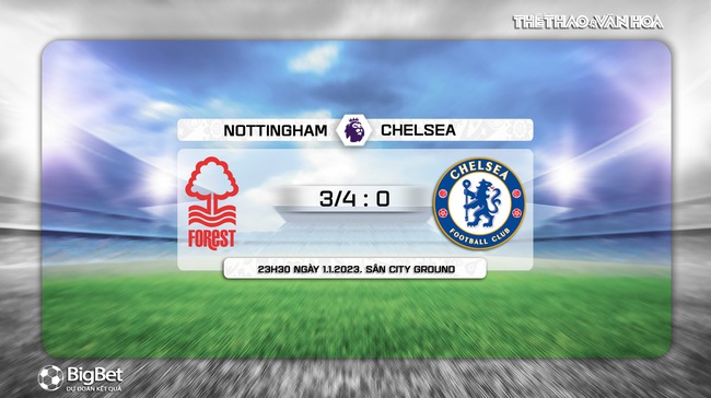 Nhận định bóng đá Nottingham vs Chelsea (23h30 ngày 1/1), Ngoại hạng Anh - Ảnh 8.