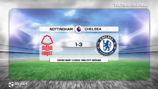 Nhận định bóng đá Nottingham vs Chelsea (23h30 ngày 1/1), Ngoại hạng Anh - Ảnh 10.