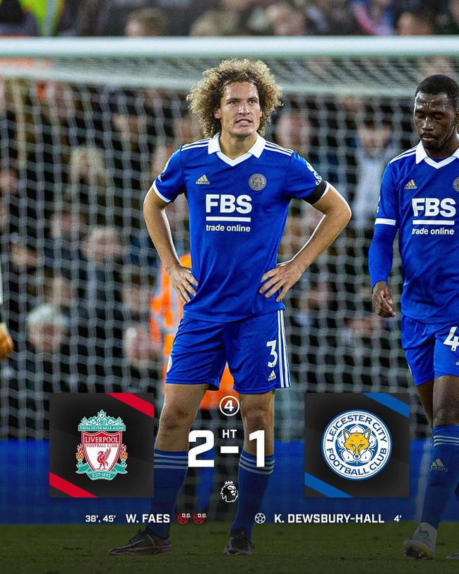 VIDEO bàn thắng trận Liverpool vs Leicester - Ảnh 4.