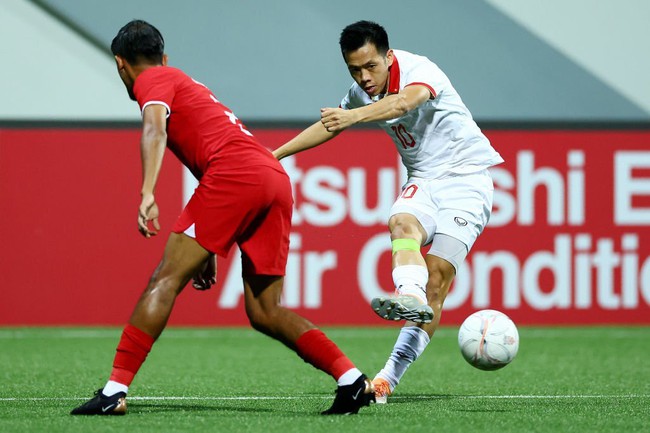 Link xem trực tiếp bóng đá AFF Cup 2022 trên VTV6, VTV5: Việt Nam vs Singapore - Ảnh 6.