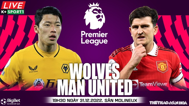 Nhận định bóng đá Wolves vs MU (19h30, 31/12), Ngoại hạng Anh - Ảnh 2.