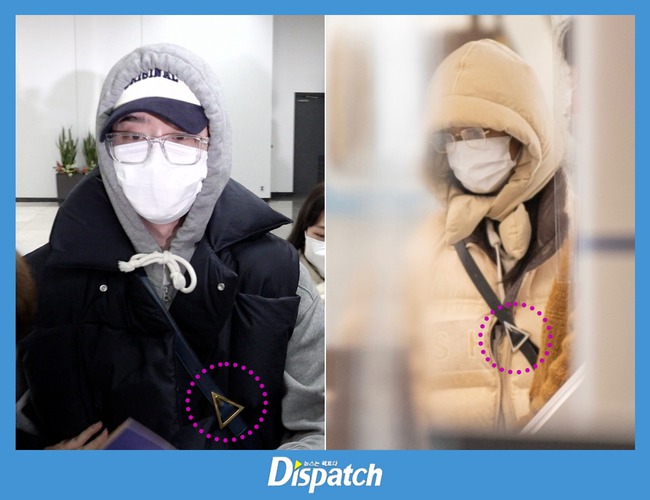 Dispatch tóm sống Lee Jong Suk và IU hẹn hò Giáng Sinh ở Nhật, đổi truyền thống “mở bát” năm 2023 - Ảnh 1.