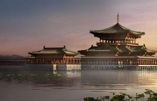 Lớn gần gấp 5 lần Tử Cấm Thành, đây mới là Hoàng cung hoành tráng nhất lịch sử Trung Quốc - Ảnh 4.
