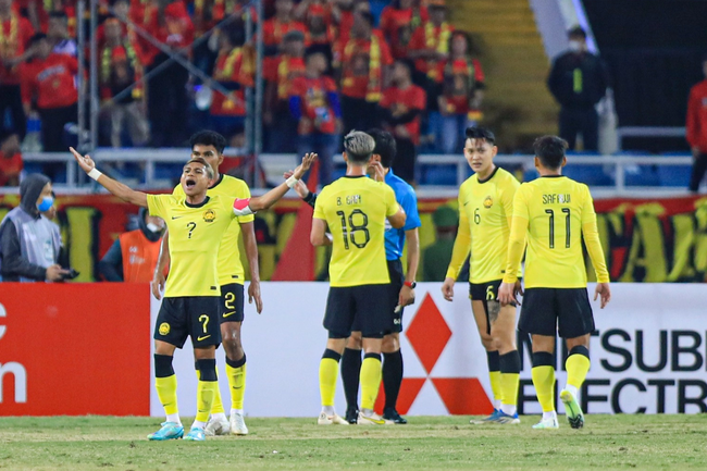 Đội tuyển Việt Nam khiến Malaysia thêm ám ảnh - Ảnh 2.