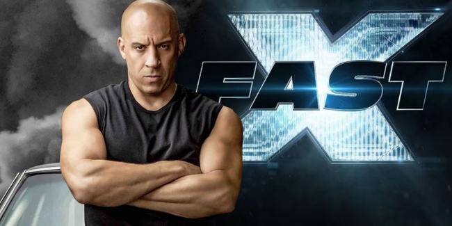 Vin Diesel: Trailer 'Fast And Furious 10' ra mắt vào đầu năm 2023 - Ảnh 1.
