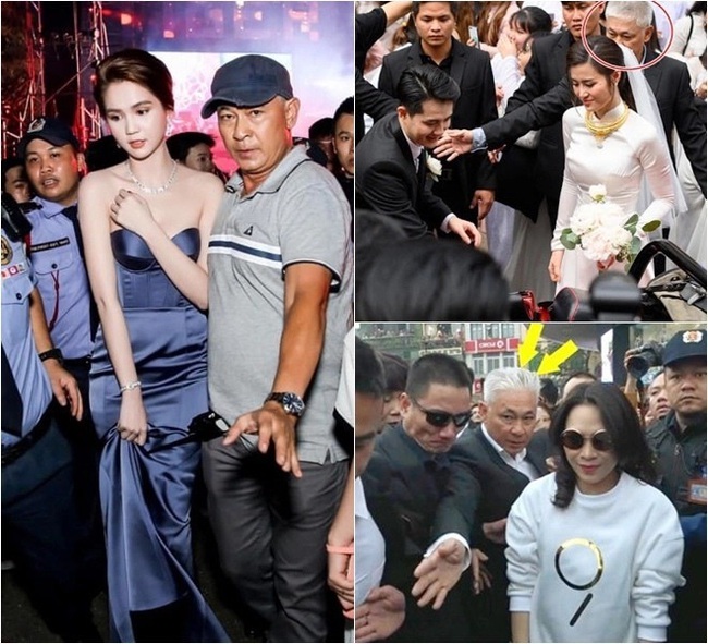 'Pro5' vệ sĩ cho CL khi sang Việt Nam: Hóa ra là diễn viên nổi tiếng, được Mỹ Tâm gọi là bố - Ảnh 4.