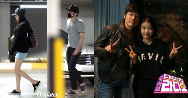 Loạt sao nam từng đi qua cuộc đời 'em gái quốc dân' IU, giờ là Lee Jong Suk - Ảnh 4.