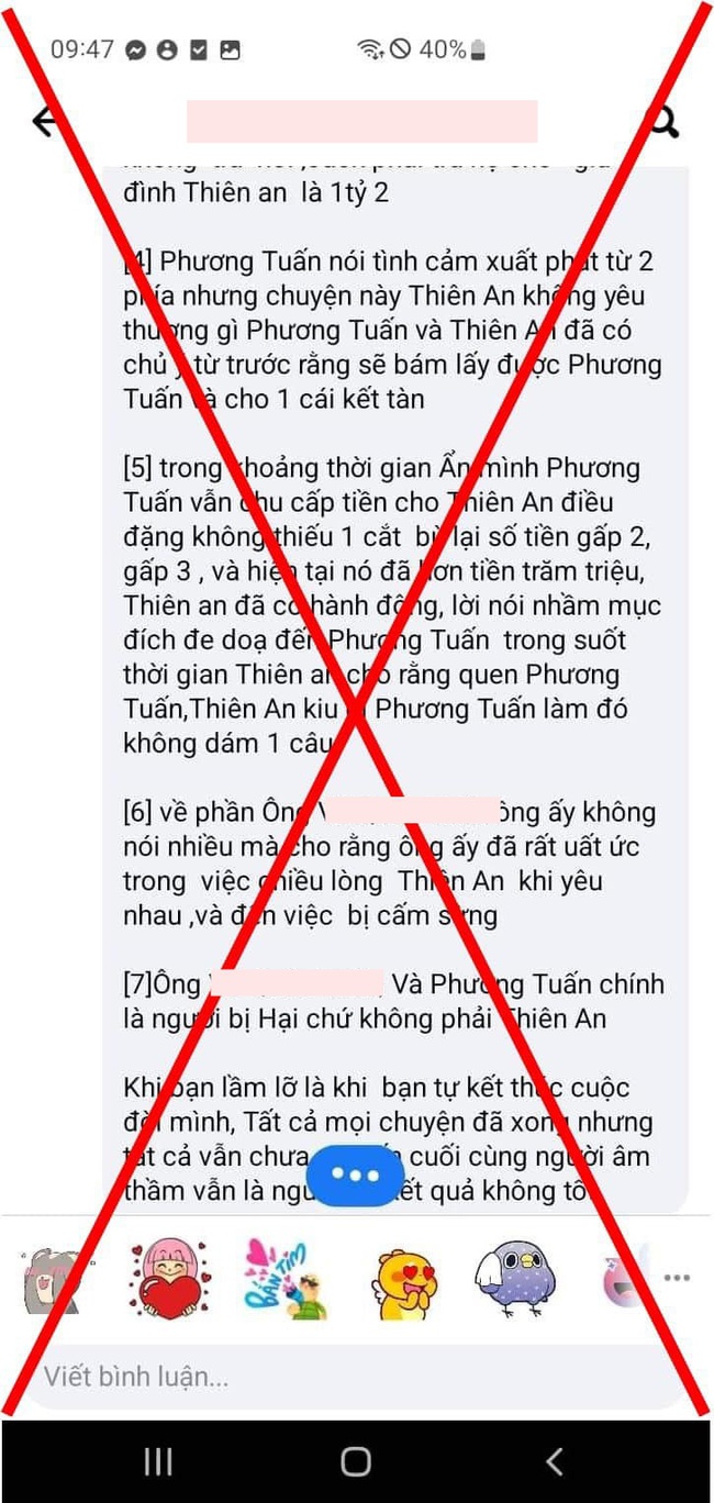 Thiên An khẳng định Jack ngừng chu cấp nuôi con, đã làm việc với luật sư để làm rõ tin đồn &quot;bắt cá 3 tay&quot; - Ảnh 4.