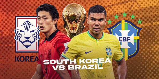 Lịch thi đấu World Cup hôm nay 5/12: Nhật Bản vs Croatia, Brazil vs Hàn Quốc - Ảnh 2.