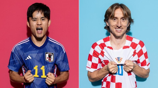 Dự đoán tỉ số trận Nhật Bản vs Croatia (22h00, 5/12) WC 2022 - Ảnh 2.