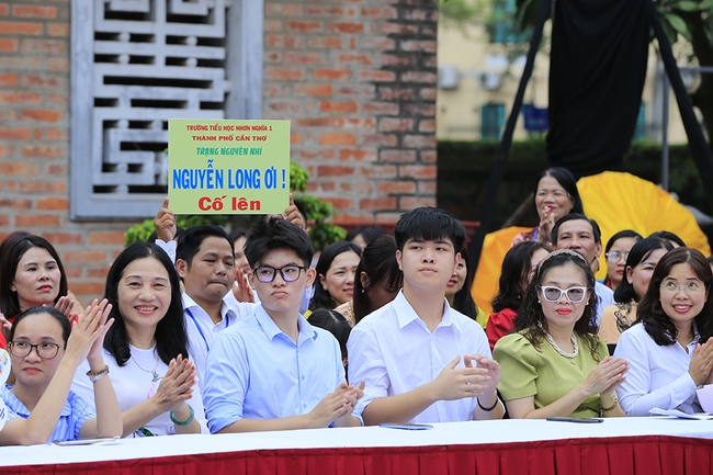 Học sinh Hà Nội giành giải Trạng nguyên nhí mùa 2 - Ảnh 2.