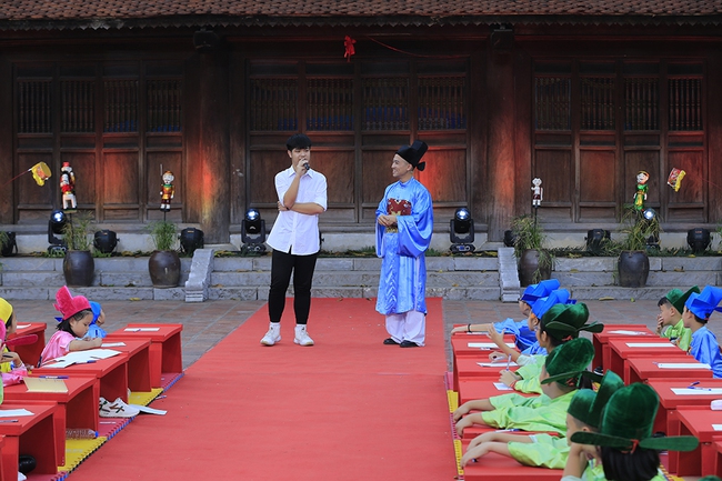 Học sinh Hà Nội giành giải Trạng nguyên nhí mùa 2 - Ảnh 1.