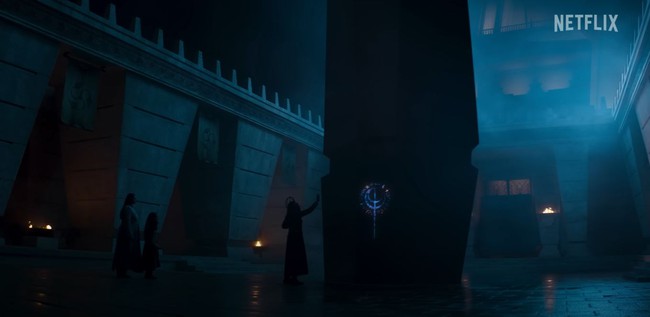 Dương Tử Quỳnh hóa thân thành bậc thầy kiếm thuật đầy ấn tượng trong trailer series tiền truyện của The Witcher - Ảnh 5.