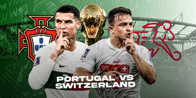 Lịch thi đấu World Cup hôm nay 6/12: Ma rốc vs Tây Ban Nha, Bồ Đào Nha vs Thụy Sĩ - Ảnh 2.