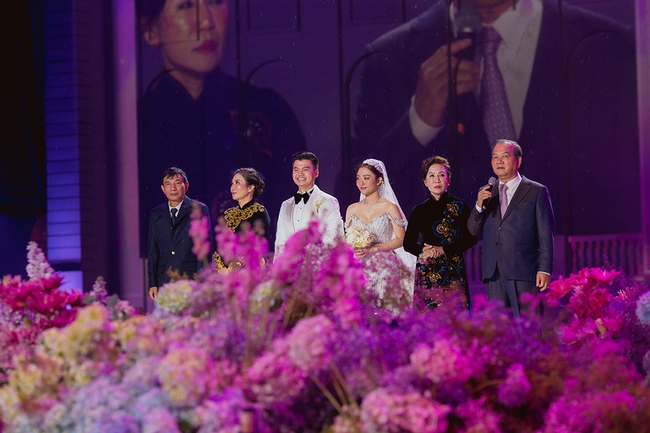 Siêu đám cưới hoành tráng nhất miền Tây của ái nữ Tập đoàn Phú Cường - Ảnh 10.