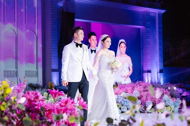 Siêu đám cưới hoành tráng nhất miền Tây của ái nữ Tập đoàn Phú Cường - Ảnh 12.