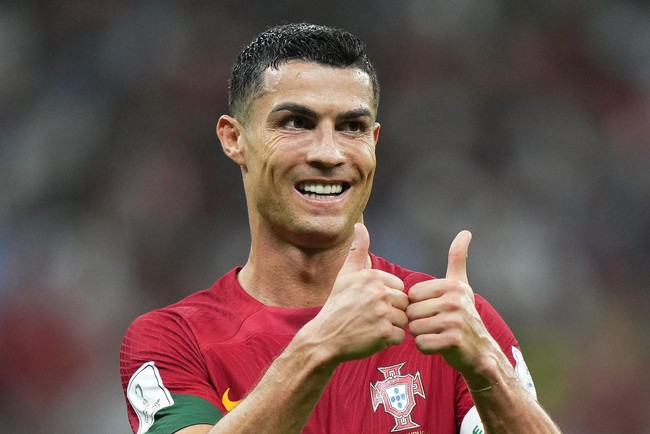 Ronaldo được cho là sẽ ký hợp đồng với CLB Al-Nassr vào ngày đầu tiên của năm 2023