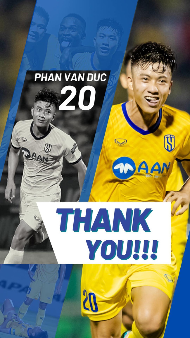 Phan Văn Đức, SLNA, CAHN, AFF Cup 2022, V League 2023