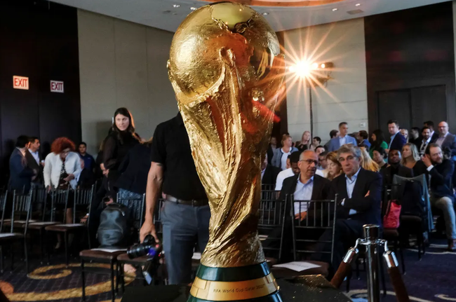 World Cup 2026 có thể diễn ra với thể thức chưa từng có - Ảnh 2.