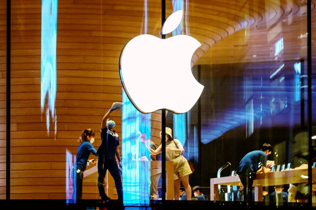 Apple lên kế hoạch chuyển sản xuất ra khỏi Trung Quốc - Ảnh 1.