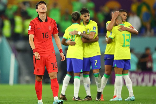 Đoản khúc World Cup: Cứ khóc đi những dòng lệ đẹp đẽ… - Ảnh 1.