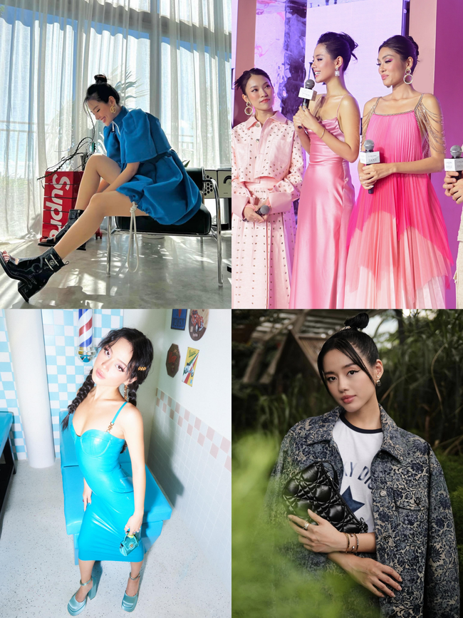 4 Fashion Icons Việt &quot;cháy&quot; nhất làng mốt quốc tế  năm 2022: Đạt giá trị truyền thông hàng triệu đô, lấy lòng NTK nổi tiếng đỏng đảnh - Ảnh 8.