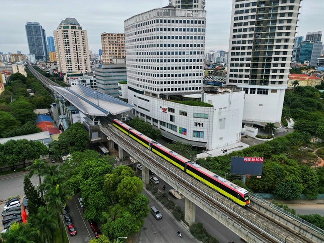 Đưa dự án đường sắt Nhổn – ga Hà Nội dần về đích - Ảnh 3.